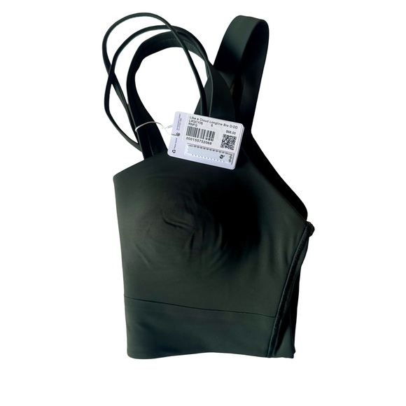 NWT Lululemon Like A Cloud Longline Bra - Picture 2 of 5